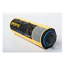 AQUAJAM WATERPROOF BLUETOOTH SPEAKER YELLOW / GREY / BLUE AJ2YEL