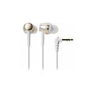 AUDIO-TECHNICA SONICFUEL IN-EAR HEADPHONES (CHAMPAGNE GOLD) ATH-CKR50ISCG