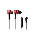 AUDIO-TECHNICA SONICFUEL IN-EAR HEADPHONES (METALLIC RED) ATH-CKR50ISRD