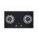BOSCH SERIE 2 TEMPERED GLASS GAS HOB (78.5CM) (BLACK) PBD7231SG