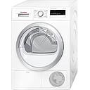 BOSCH SERIE 4 HEAT PUMP DRYER (8KG) (WHITE) WTH85200GB