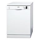 BOSCH SERIE 4 DISHWASHER (60CM) (WHITE) SMS50E82EU