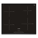 BOSCH SERIE 6 INDUCTION CERAMIC HOB (60CM) (BLACK) PIE631FB1E