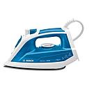 BOSCH SENSIXX'X DA10 STEAM IRON (2400W) (WHITE / SMOKEY BLUE) TDA1070GB