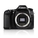 CANON DSLR EOS 80D BODY (BLACK)