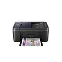 CANON PIXMA WIRELESS AIO W FAX PRINTER (BLACK) E480