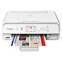 CANON PIXMA AIO PRINTER (WHITE) TS5070