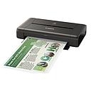 CANON WIRELESS INKJET PRINTER (BLACK) IP110