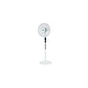 CORNELL 16IN STANDING FAN W TIMER N REMOTE (60W) (WHITE) CFN-E160TRC