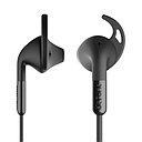 DEFUNC SPORT EARPHONE MIC BLACK