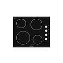 ELECTROLUX BUILT IN CERAMIC HOB (60CM) (BLACK) EHEC65BS