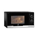 ELECTROLUX TABLE TOP MICROWAVE OVEN W GRILL (23L) (BLACK) EMM2318X