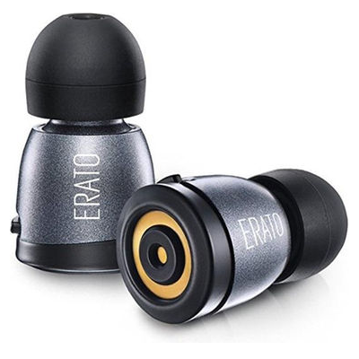 ERATO APOLLO 7 TRUE WIRELESS EARPHONES SPACE GREY