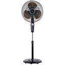 EUROPACE 16IN STAND FAN W REMOTE CONTROL ESF 616P