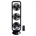 EUROPACE STAND FAN (BLACK) EQQ 7931S