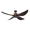 FANZTEC CEILING FAN WITHOUT LED (ROSEWOOD) FT-TWS-1