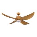 FANZTEC CEILING FAN W LED (PINEWOOD) FT-TWS-1