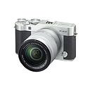 FUJIFILM X-A3 24.2MP INTERCHANGABLE LENS CAMERA (16-50MM) (SILVER)