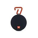JBL CLIP 2 PORTABLE BLUETOOTH SPEAKER (BLACK)