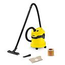 KARCHER MULTI PURPOSE WET N DRY VACUUM CLEANER (YELLOW / BLACK) WD 2