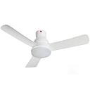KDK 48IN CEILING FAN 3 BLADES DC MOTOR W LED LIGHT (WHITE) U48FP(WH)