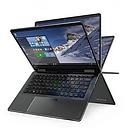 LENOVO YOGA 710 14IN INTEL I5-7200U 8GB 512GB SSD (BLACK) 80V4002YSB