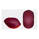 LOGITECH BLUETOOTH MOUSE M337 (RED) 910-004535