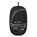 LOGITECH M105 MOUSE (BLACK) 910-002920