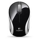 LOGITECH M187 MINI MOUSE (BLACK) 910-002741