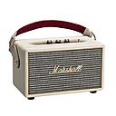 MARSHALL KILBURN BLUETOOTH PORTABLE SPEAKER (CREAM)