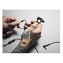 MARSHALL MODE IN EAR EARPHONE W MIC (BLACK / WHITE)