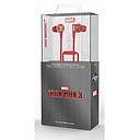 MARVEL IRON MAN IN-EAR M42 EARPHONE EEP915REAA-IY