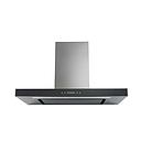 MAYER CHIMNEY GLASS HOOD (90CM) MMBCH900