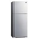MITSUBISHI HYBRID 2 DR TOP MOUNT FREEZER REFRIGERATOR (GROSS 420L) (BROWN WAVE LINE) MR-F47EG
