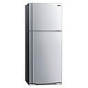 MITSUBISHI HYBRID 2 DR TOP MOUNT FREEZER REFRIGERATOR (GROSS 420L) (SILVER WAVE LINE) MR-F47EG
