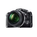 NIKON COOLPIX B500 DIGITAL CAMERA W NIKKOR LENS N 40X OPTICAL ZOOM (BLACK)