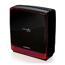 NOVITA AIRCARE SUPREME AIR IONIZER (GALAXY BLACK) NAI9000
