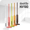 NOVITA SLEEKLIT HANDSTICK VACUUM CLEANER (PRISTINE WHITE) NV100