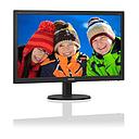 PHILIPS 24IN LCD MONITOR SMARTCONTROL LITE 240V5QDAB/69