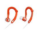 PHILIPS ACTIONFIT SHQ3300 SPORTS HEADPHONES (ORANGE) SHQ3300OR/00