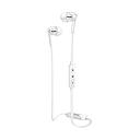 PHILIPS UPBEAT METALIX PRO BLUETOOTH HEADSET (WHITE) SHB5950WT/00