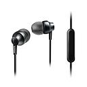PHILIPS MYJAM CHROMZ HEADPHONES W MIC (SILVER GREY) SHE3855SG/00