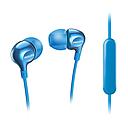 PHILIPS MYJAM VIBES HEADPHONES W MIC (LIGHT BLUE) SHE3705LB/00