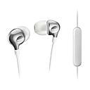 PHILIPS MYJAM VIBES HEADPHONES W MIC (WHITE) SHE3705WT/00