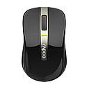 RAPOO WIRELESS DUAL MODE MOUSE 6610 BLACK