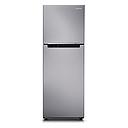 SAMSUNG 2 DR TOP MOUNT FREEZER REFRIGERATOR (GROSS 243L) (SILVER) RT22FARADSA/SS