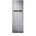 SAMSUNG 2 DR TOP MOUNT FREEZER REFRIGERATOR (GROSS 264L) (SILVER) RT25FARADSA/SS