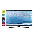 SAMSUNG KU6500 65IN UHD CURVED SMART TV (DARK BLACK) UA65KU6500KXXS