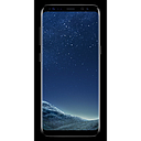 SAMSUNG GALAXY S8 5.8IN 64GB LTE SMARTPHONE (MIDNIGHT BLACK) SM-G950F