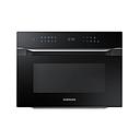 SAMSUNG GRILL CONVECTION MICROWAVE OVEN (35L) (SILVER) MC35J8088LT/SP